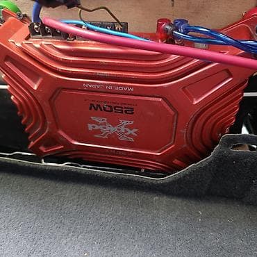 random hesab az: Pioneer TS-A30S4 avtomobil subvuferi - Ölçü: 12 düym (30 sm) - Model — 5