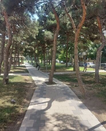 Коммерческая недвижимость: Баку, 4-ый микрорайон, 3 комнаты, Вторичка, м. Мемар Аджеми, 55 м² — 2