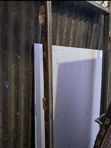 seyf qapi islenmis: İşlənmiş Giriş qapısı 90x230 sm Zamok ilə, Zəmanətsiz, Ödənişli quraşdırma, Ödənişli çatdırılma — 4