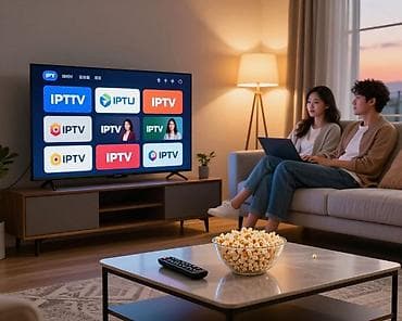 IPTV xidmətləri – rəqəmsal TV və filmlərə internet üzərindən çıxış