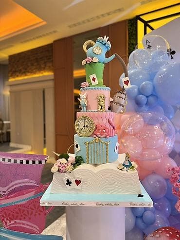 İçkilər: Kiçik şahzadənizin və ya özünüzün ən özəl gününü unudulmaz bir — 3