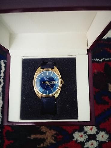 bil: Sovet istehsalı Vostok “Amfibiya” dalğıc saatı - Model: Амфибия — 6
