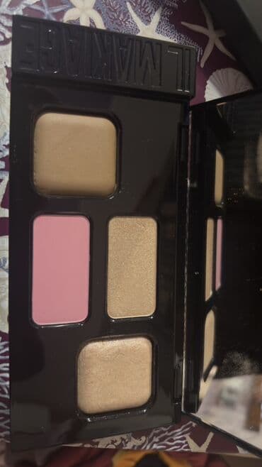 Kosmetika: Kosmetik dəst, 2 məhsul — 8