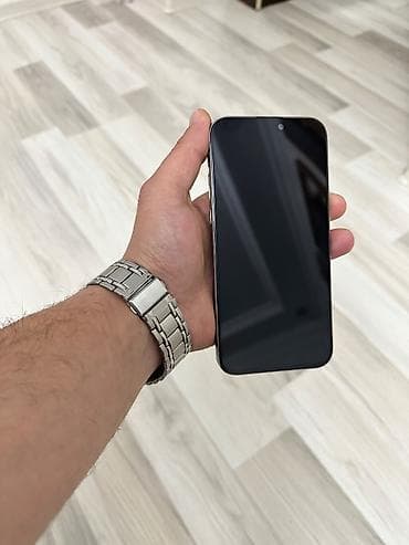 IPhone 15 Pro Max, 256 GB, Natural Titanium lalafo.az -da IPhone 15 Pro Max, 256 GB, Natural Titanium