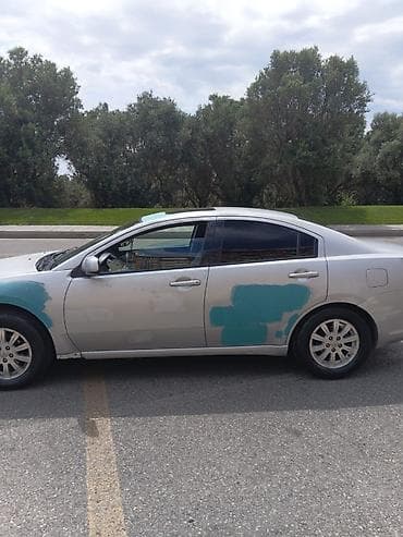 Nəqliyyat: Mitsubishi Galant: 2.4 l | 2008 il Sedan — 3