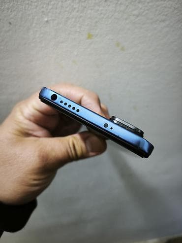 rog ally x: Redmi Note 11E, 128 GB, rəng - Göy, Sensor, Barmaq izi, Simsiz şarj — 5