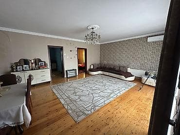 satisda olan evler: 4 otaqlı, 144 kv. m, Kredit yoxdur, Orta təmir — 4