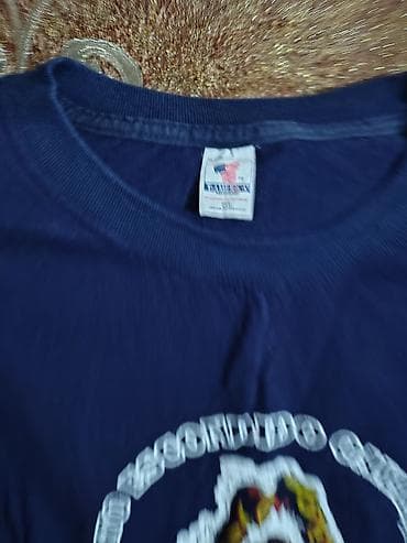 Futbolkalar: Futbolka, L, rəng - Göy — 3