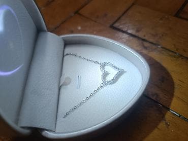 Xonça: Yeni Gümüş boyunbağı 60 azn satiram — 3