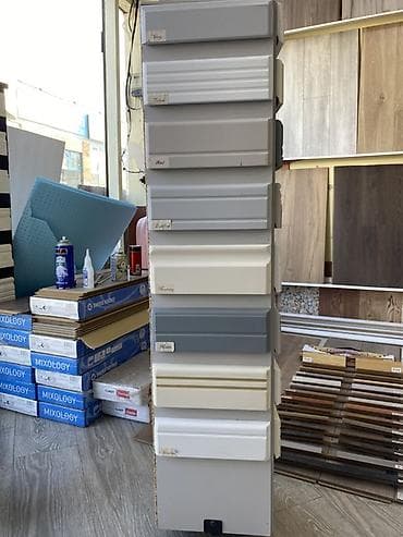 Mağaza avadanlığı: EMDEF PİLİNTUS UZUNLUGU 2.80 qiymet 2m 60 qepik neqeder isdesez var — 2