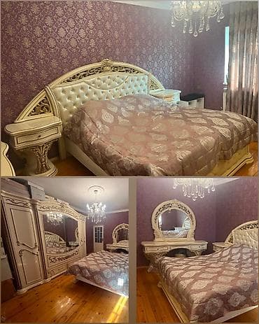 İkinəfərlik çarpayı, Dolab, Termo, 2 tumba, Belarusiya, İşlənmiş