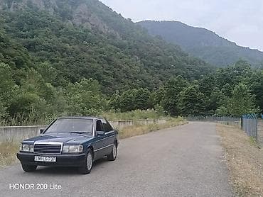 kia servis ehtiyat hisseleri: Mercedes-Benz 190: 2 l | 1989 il — 3