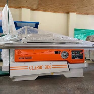 i̇stehsal avadanlığı: Her cur mebel ve taxta istihsalat dezgahlari — 2