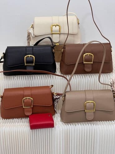 сумка новая мужская: Сумка на плечо, Новый — 10