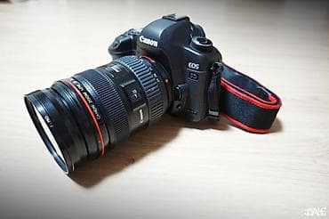 mark jacobs: Canon EOS 5D Mark 2 Canon - EOS 5D Mark II - Rəqəmsal kamera - SLR - — 2