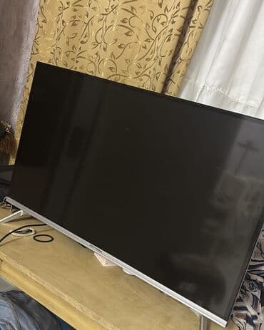 samsung s 3 ekran: Hoffmann televizor - Ekran: təxminən 40–43 düym diaqonallı, nazik — 1