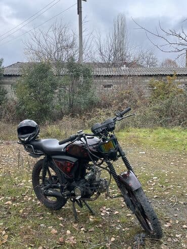 em matasklet: Tufan - M50, 80 sm3, 2023 il, 18600 km — 3