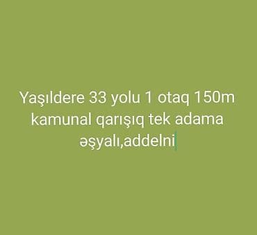 gözəl evlər: Uzunmüddətli kirayə evlər — 1