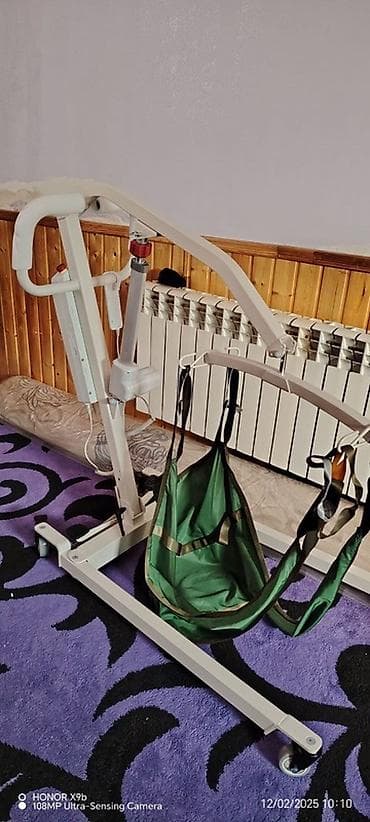 carpayı dəmiri: Masajsız — 8