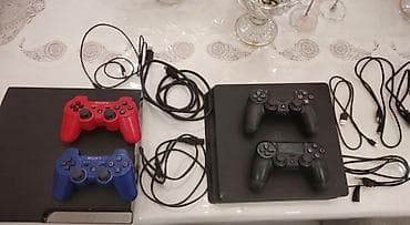 playstation 3 irsad telecom: Playstation 4 10Azn PlayStation 3 5Azn Çatdırılma Var Ətraflı Məlumat — 1