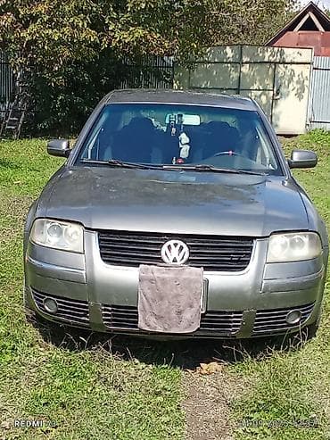 Аксессуары и тюнинг: Volkswagen Passat B5 sedan - Kuzov: 4 qapılı sedan, boz rəng - — 8