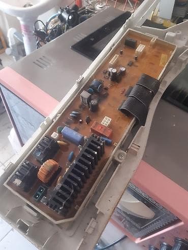 Samsung Diamond 7 kg İşlək Platası — 2