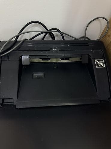 Elektronika: Canon i-SENSYS LBP6000 lazer printer+ kartric ustunde Teze — 2