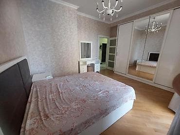 Mənzillər: İcarəyə verilir 2 otaqlı yeni tikili 70 m², 28 May m. Kateqoriya Yeni — 4