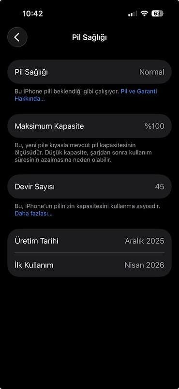 IPhone 16, Черный — 3