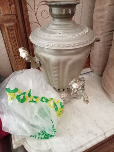 Od Samovar, 4 l lalafo.az -da Od Samovar, 4 l