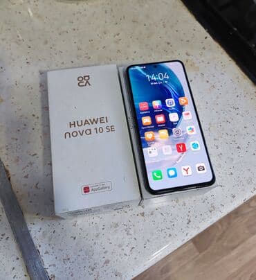 Poco: Huawei Nova 10 SE, 128 ГБ — 1
