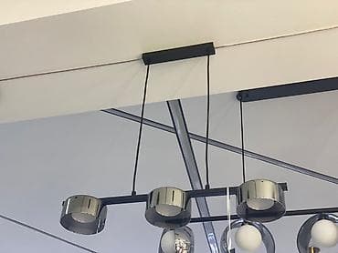 çilçıraq: Çılçıraq, 6 lampa, Metal — 9