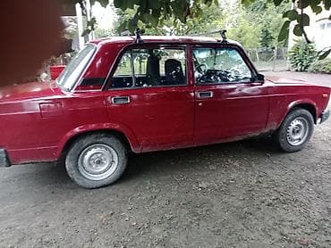 Avtomobil satışı: VAZ (LADA) 2107: 1.6 l | 1996 il 5445 km Sedan — 4