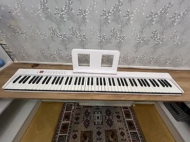 pianino satışı: Piano, Rəqəmsal, Yeni, Ünvandan götürmə, Pulsuz çatdırılma, Ödənişli çatdırılma — 5