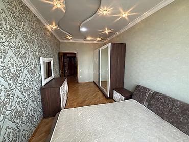 3 otaqlı, Yeni tikili, m. Əhmədli, 85 kv. m — 3