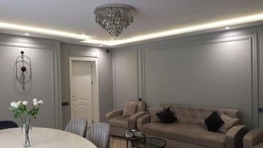 resulzade: Пос. М. Э. Расулзаде 4 комнаты, 110 м², Нет кредита — 10