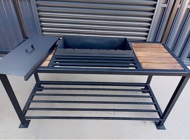 manqal üstü: Manqal, Kömür, Yeni, Qapaqlı, Şişli, Rayonlara çatdırılma, Pulsuz çatdırılma — 10