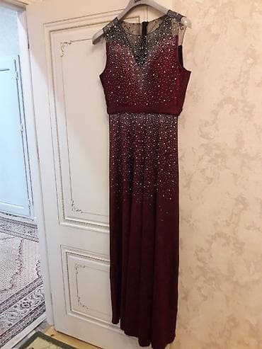 Ziyafət donu, Maksi, XL