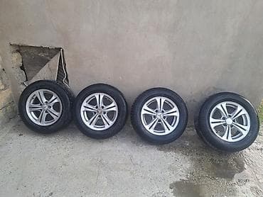 passat disk: 15 disklər.205.65.15 ölçü cat svarka yoxdu,tekerler normaldı — 1