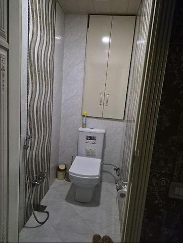 yarimtikili ev: Xirdalan heyder perkinin yani megastorun binasi tam esyali ev kiraye — 2