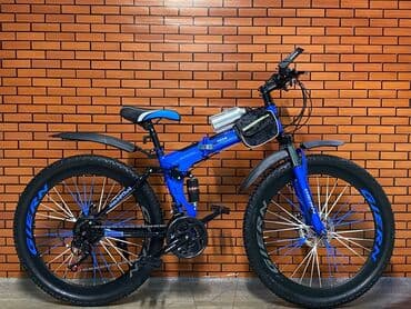 velosiped ucun isiqlar: Yeni Dağ velosipedi Anmier, 26", sürətlərin sayı: 21, Ünvandan götürmə, Ödənişli çatdırılma — 4