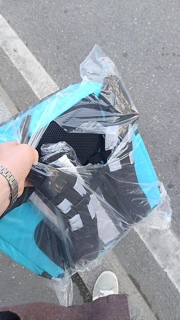 Reklam lövhələri: Bugün alınıb 0dırişlənməyib dahareal alıcıya endirim olar çanta — 3