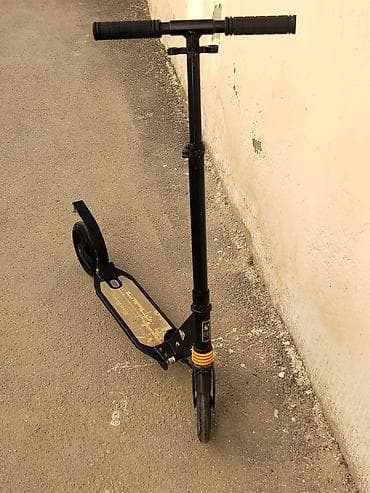 купить трюковой самокат в баку: Şəhər içi rahat gediş üçün yığcam mexanik skuter. Xüsusiyyətlər: - — 2