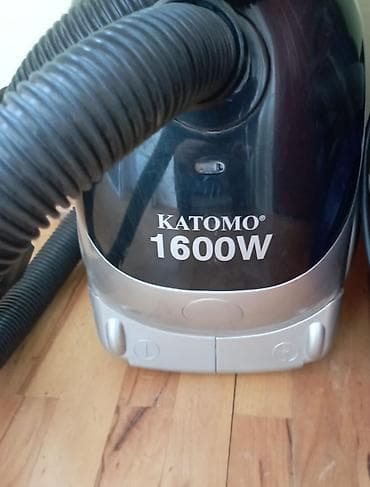 hoffman mikrodalgali soba: KATOMO 1600W tozsoran

- Islek veziyyetdedir — 1