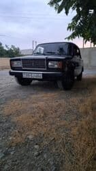 2106 matoru: VAZ (LADA) 2107: 1.6 l | 2007 il Sedan — 15