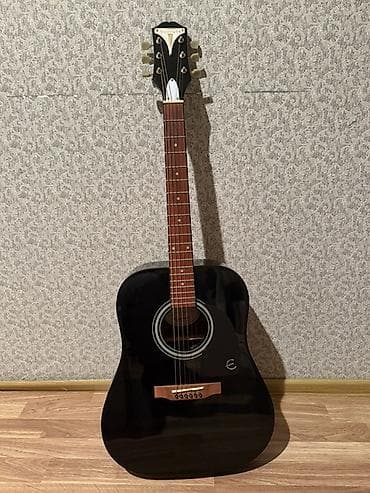 gitara capo: Akustik gitara, 6 sim, İşlənmiş — 1