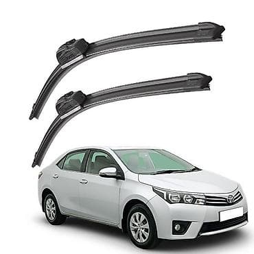 matasklet kredit: Toyota Corolla 2013-2018 üçün şüşə siləcəkləri Çatdırılma Və — 1