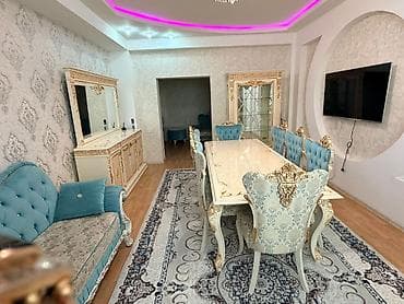 mingecevirde ev elanlari: KİRAYƏ VERİLİR. Neftçilər metrosuna 5 - 6 dəqiqəlik məsafədə — 1