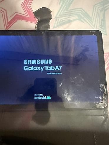 rtx 4070 super: Samsung Galaxy Tab A7 planşeti parol unudulub açmaq olmu ekran — 2
