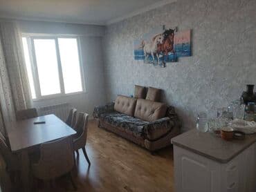 dəniz mənzərəsi mtk: 3 otaqlı, Yeni tikili, 50 kv. m — 1